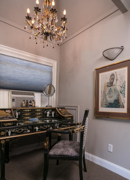 Noe'S Nest Bed And Breakfast San Francisco Exterior foto