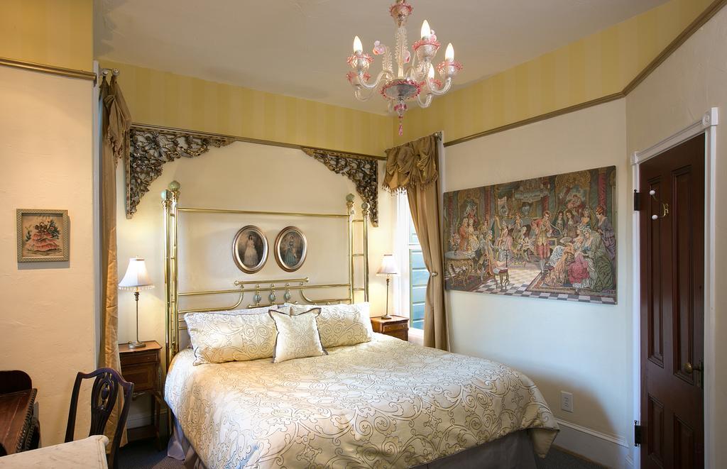 Noe'S Nest Bed And Breakfast San Francisco Exterior foto