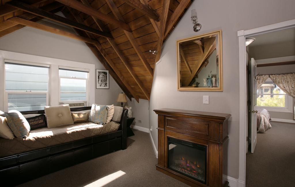 Noe'S Nest Bed And Breakfast San Francisco Exterior foto