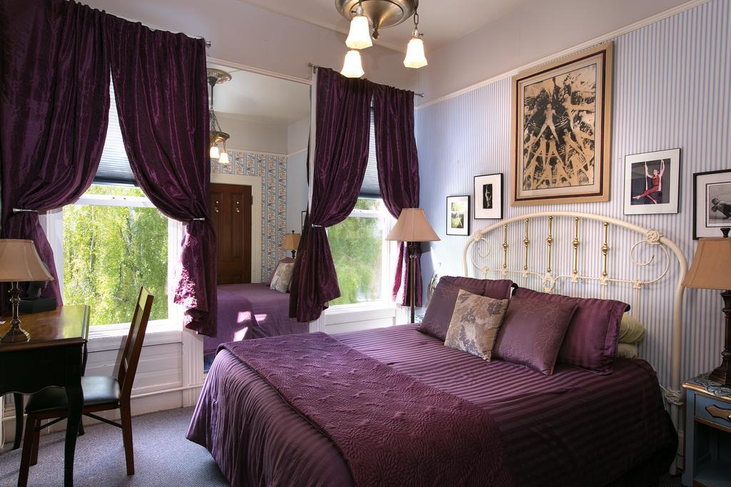 Noe'S Nest Bed And Breakfast San Francisco Exterior foto