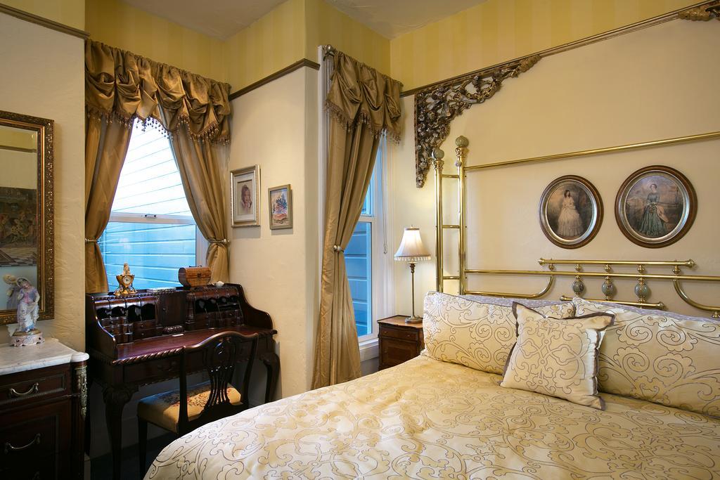 Noe'S Nest Bed And Breakfast San Francisco Exterior foto