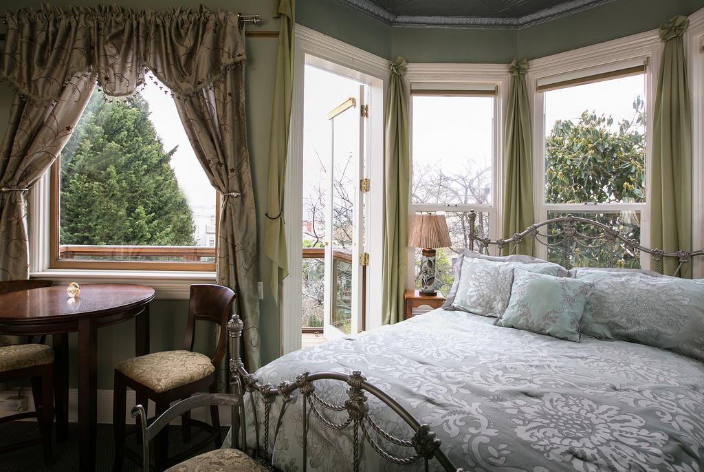 Noe'S Nest Bed And Breakfast San Francisco Exterior foto