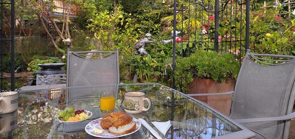 Noe'S Nest Bed And Breakfast San Francisco Exterior foto